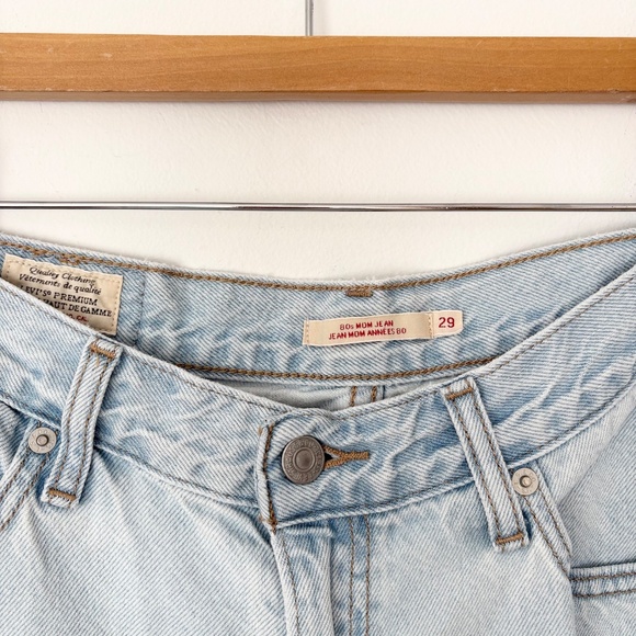Levi’s 80s mom jeans - Picture 6 of 8